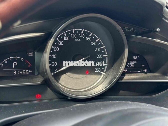 Mazda3 2019 AT Facelifp Lướt 31.000km