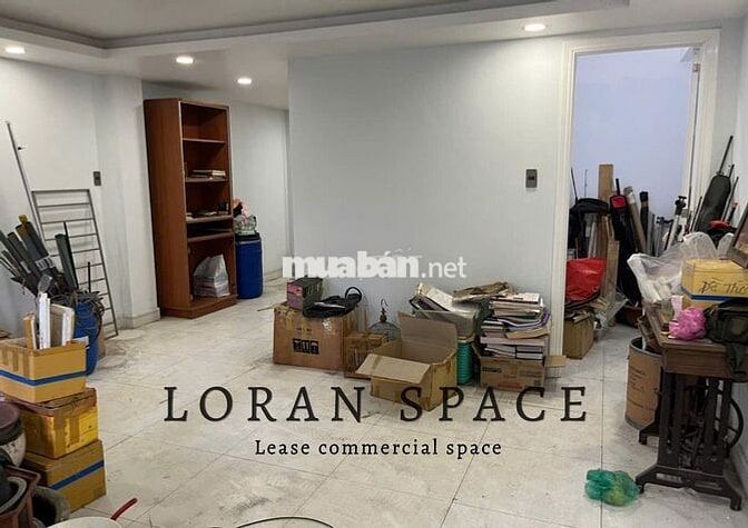 CHO THUÊ MẶT BẰNG ĐẸP RỘNG ĐƯỜNG SỐ 12 KDC NAM LONG QUẬN 7