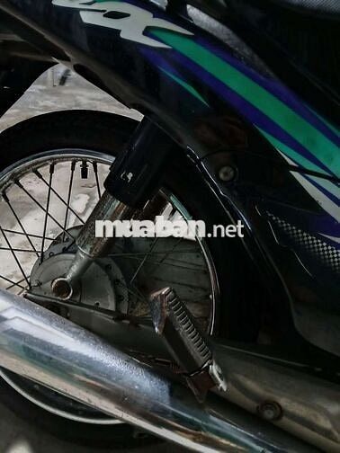 Honda Đen Đã sử dụng