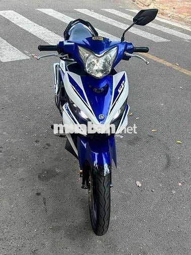 Yamaha Exciter 135 Xanh trắng ( bán hoặc giao lưu