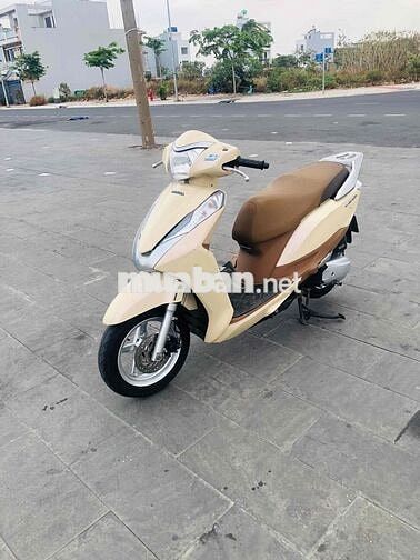 Honda Lead 2016 Vàng kem 28610 km