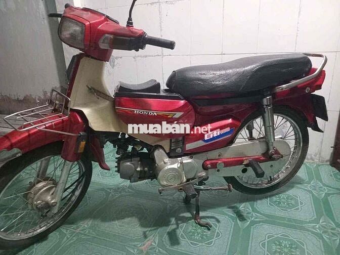 Honda Citi 100 Đỏ