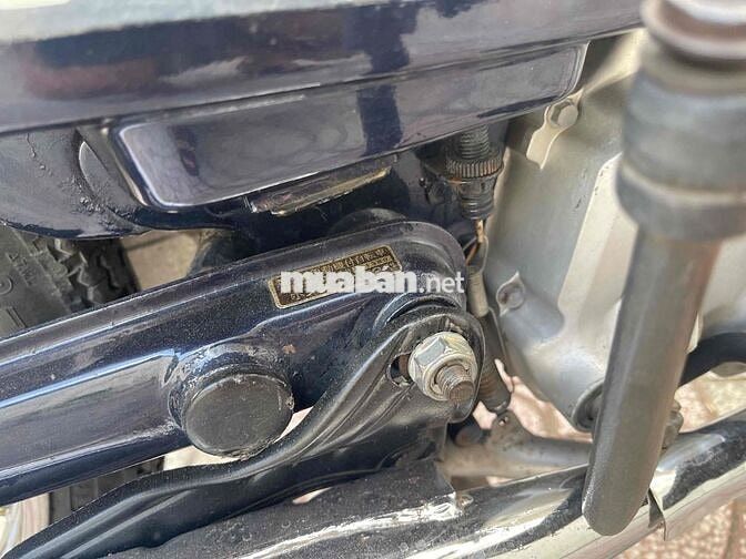 Honda Custom 86-90 Xanh trắng 9chủ sang tên