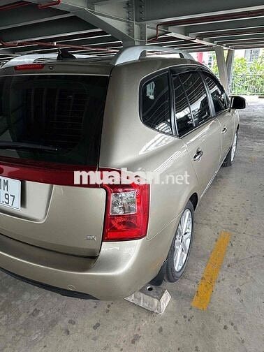 Kia Caren 2014 7 chỗ máy xăng chỉ chạy gia đình