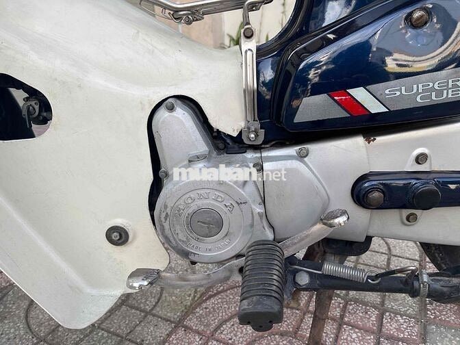Honda Custom 86-90 Xanh trắng 9chủ sang tên