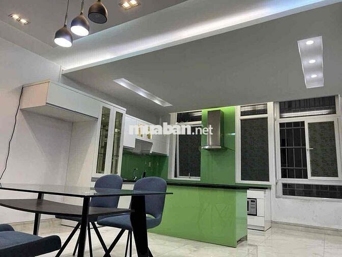 CHO THUÊ NHÀ MỚI 5 Phòng Ngủ , FULL NỘI THẤT,45 triệu