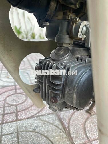 Honda Custom 86-90 Xanh trắng 9chủ sang tên