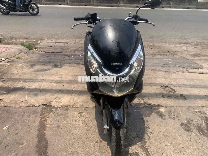 Honda PCX màu Đen