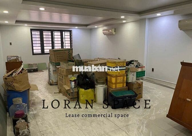 CHO THUÊ MẶT BẰNG ĐẸP RỘNG ĐƯỜNG SỐ 12 KDC NAM LONG QUẬN 7