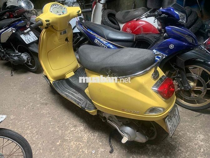 Piaggio Vespa LX 125 Vàng