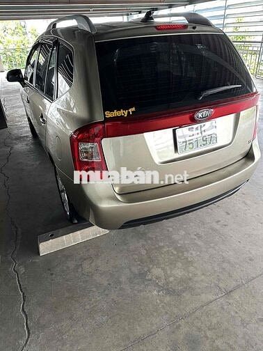 Kia Caren 2014 7 chỗ máy xăng chỉ chạy gia đình