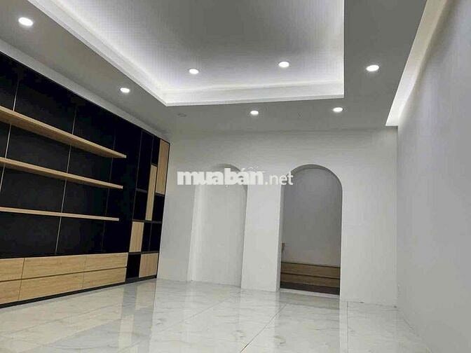 CHO THUÊ NHÀ MỚI 5 Phòng Ngủ , FULL NỘI THẤT,45 triệu