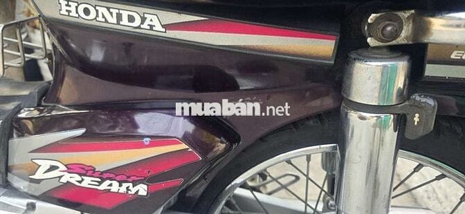 Honda Super Dream 1999 Nâu