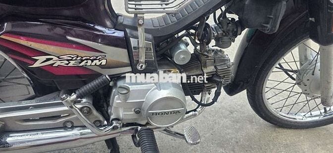 Honda Super Dream 1999 Nâu