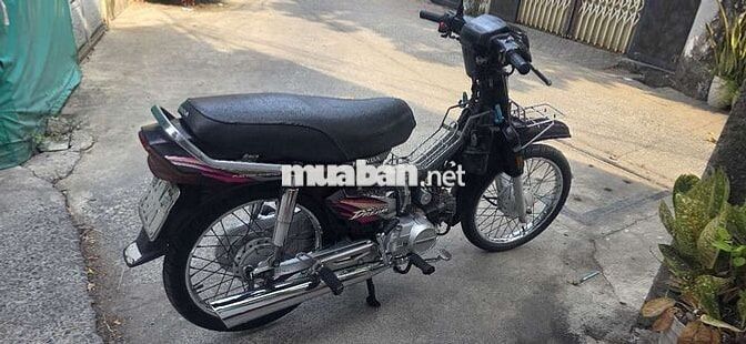 Honda Super Dream 1999 Nâu