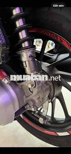Honda SH Mode 125 ABS Đặc biệt Bạc nhám