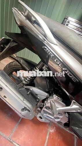 Honda Air Blade Đen bạc. chinh chủ bán