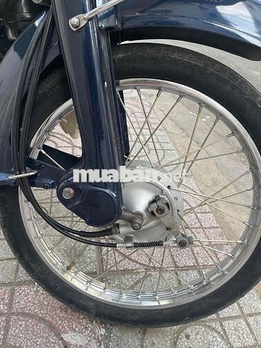 Honda Custom 86-90 Xanh trắng 9chủ sang tên