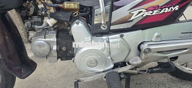 Honda Super Dream 1999 Nâu