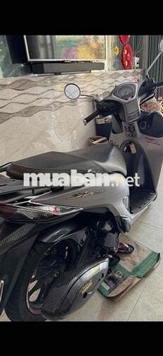 Honda SH Mode 125 ABS Đặc biệt Bạc nhám