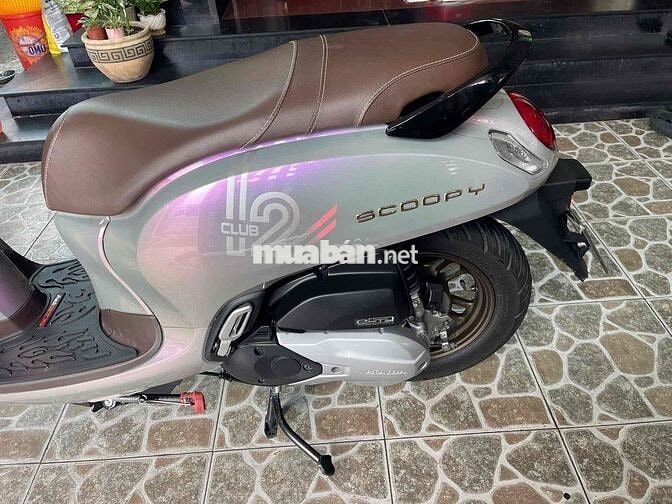 Scoopy 12/2024 Chính chủ biển sài gòn