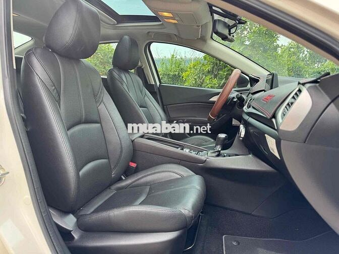 Mazda3 2019 AT Facelifp Lướt 31.000km
