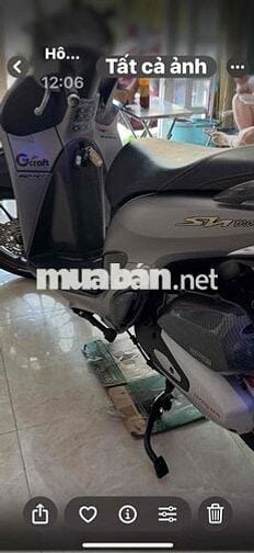 Honda SH Mode 125 ABS Đặc biệt Bạc nhám