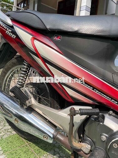 Honda Future Neo 2006 Đỏ