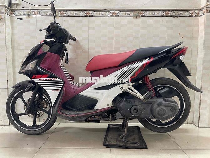 NOUVO 2011 BS 65 CẦN THƠ CÓ GL ĐỖI XE