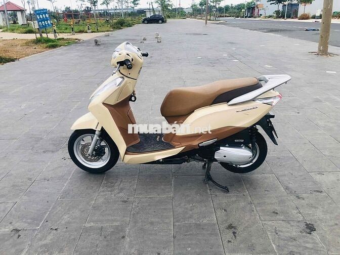 Honda Lead 2016 Vàng kem 28610 km