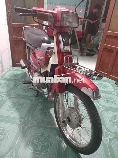 Honda Citi 100 Đỏ