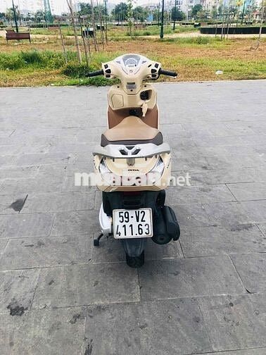 Honda Lead 2016 Vàng kem 28610 km