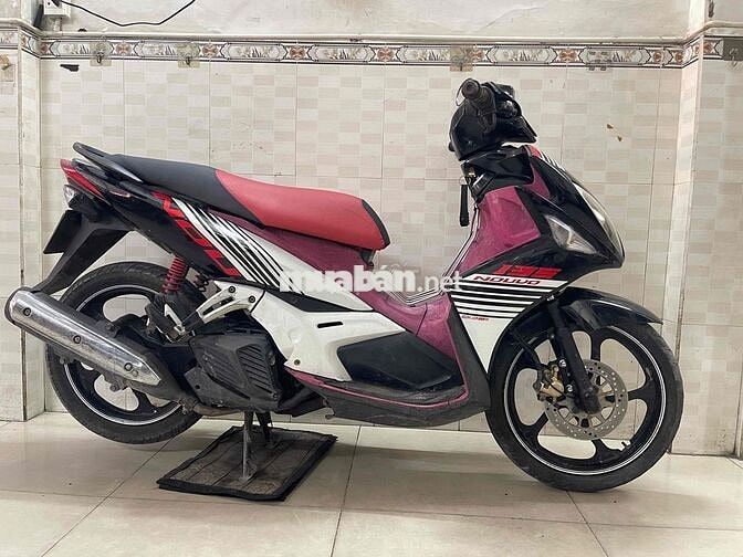 NOUVO 2011 BS 65 CẦN THƠ CÓ GL ĐỖI XE