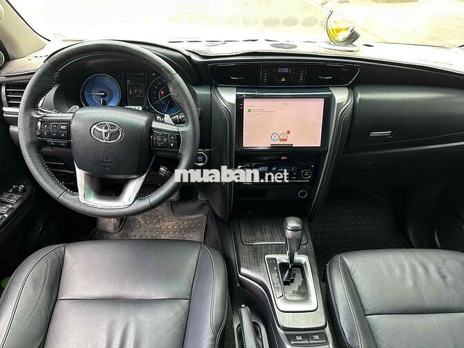 Toyota Fortuner 2020 2.4AT 4x2  - 110000 km
