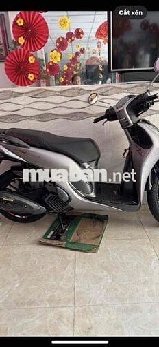 Honda SH Mode 125 ABS Đặc biệt Bạc nhám