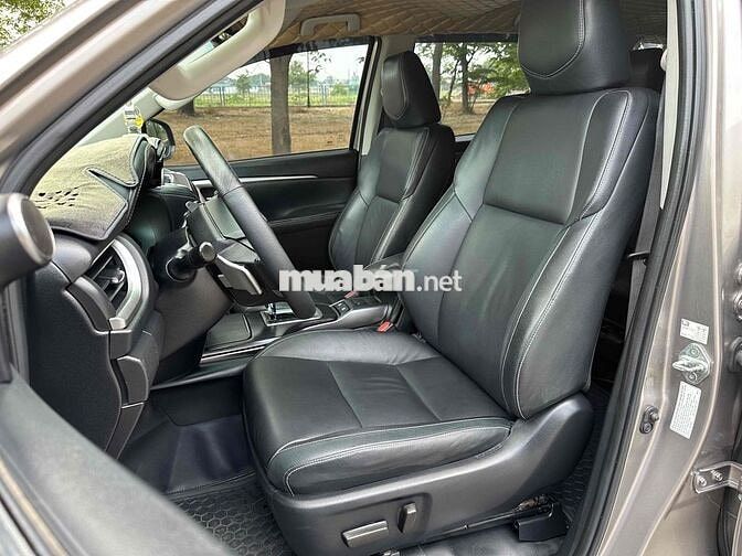 Toyota Fortuner 2020 2.4AT 4x2  - 110000 km