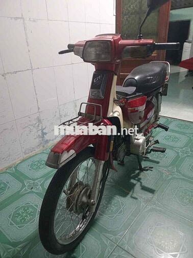 Honda Citi 100 Đỏ