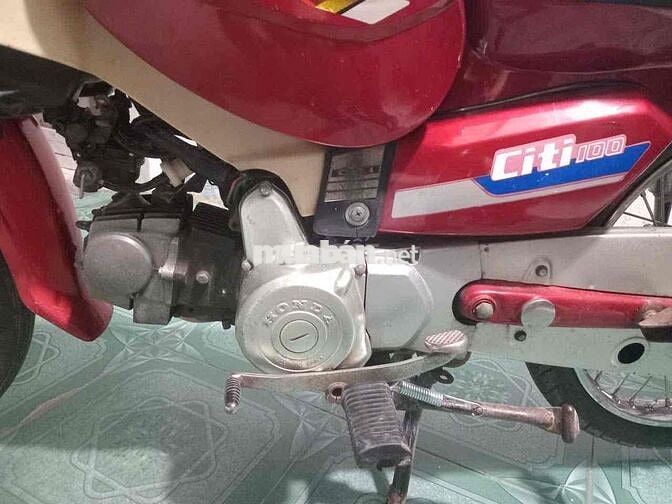 Honda Citi 100 Đỏ