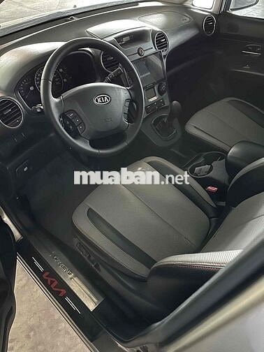 Kia Caren 2014 7 chỗ máy xăng chỉ chạy gia đình