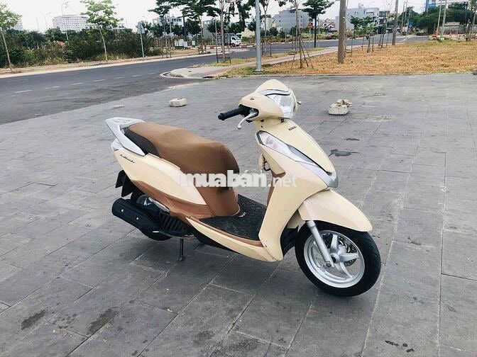 Honda Lead 2016 Vàng kem 28610 km