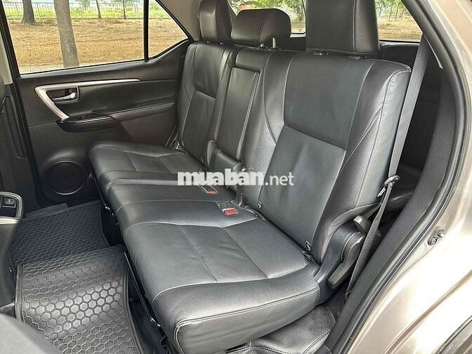 Toyota Fortuner 2020 2.4AT 4x2  - 110000 km