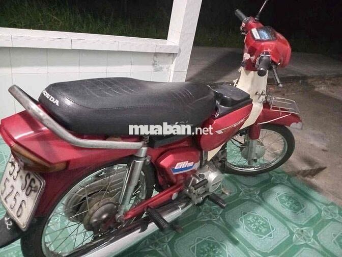 Honda Citi 100 Đỏ