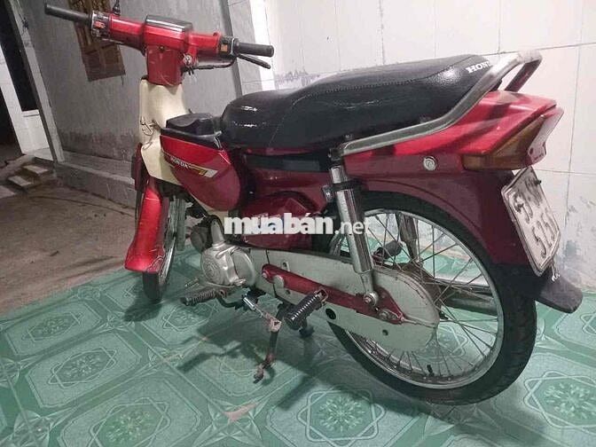 Honda Citi 100 Đỏ
