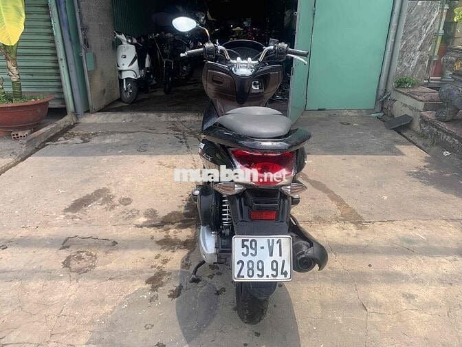 Honda PCX màu Đen