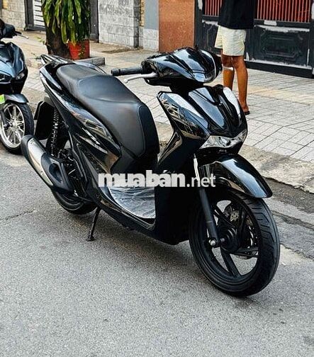 Honda SH 150i ABS 2021 Đen bóng black 9 chủ