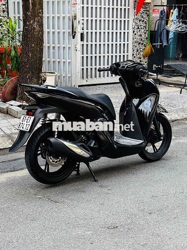 Honda SH 150i ABS 2021 Đen bóng black 9 chủ