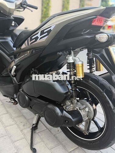 Yamaha NVX 155 ABS 2017 Khoá SMKAY Zin Chất C.Chủ