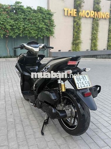 Yamaha NVX 155 ABS 2017 Khoá SMKAY Zin Chất C.Chủ