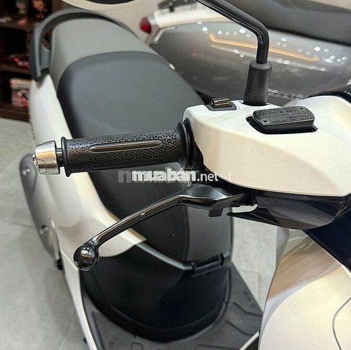 Honda Scoopy 110 2025 Trắng 6900km