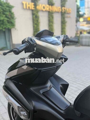 Yamaha NVX 155 ABS 2017 Khoá SMKAY Zin Chất C.Chủ